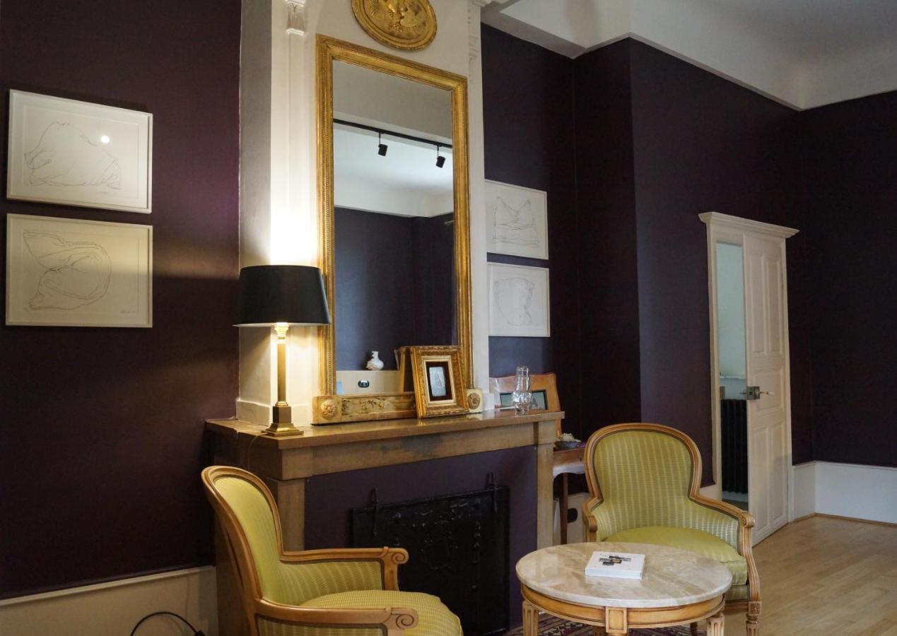 Domaine De Saint Loth' Bed & Breakfast Ngoại thất bức ảnh