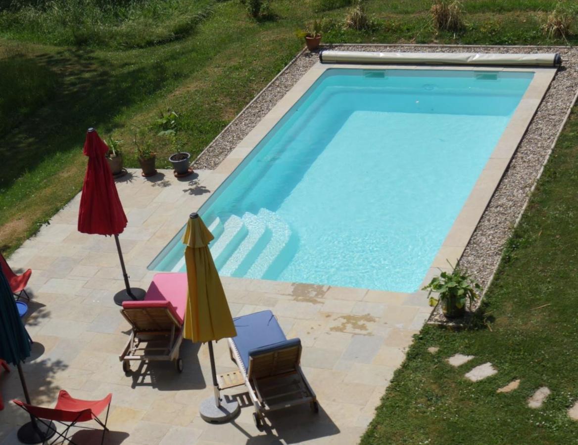 Domaine De Saint Loth' Bed & Breakfast Ngoại thất bức ảnh