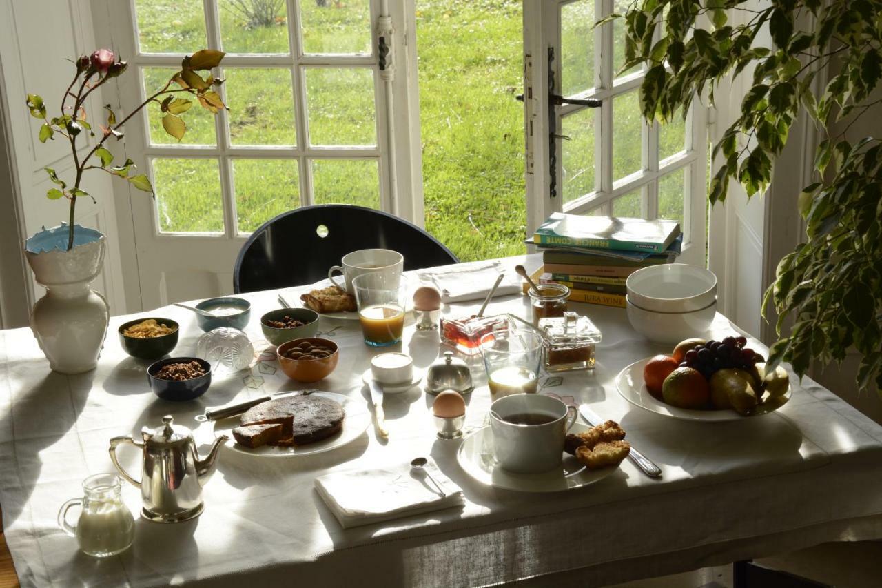 Domaine De Saint Loth' Bed & Breakfast Ngoại thất bức ảnh