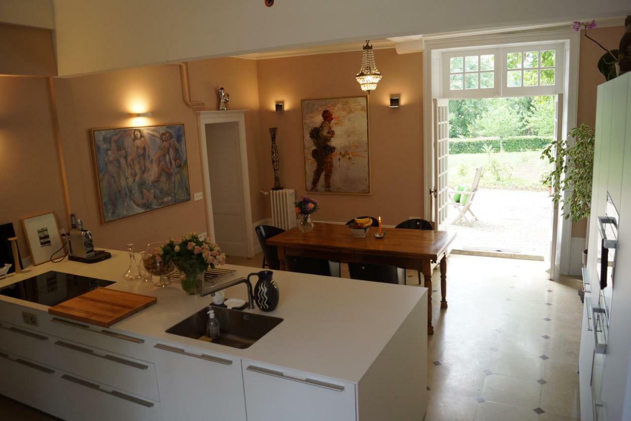 Domaine De Saint Loth' Bed & Breakfast Ngoại thất bức ảnh
